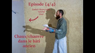 Plâtrerie, Stuc et Rénovation écologique