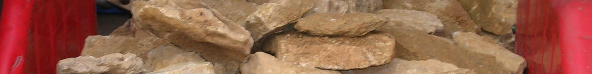 Le mur en pierres sèches